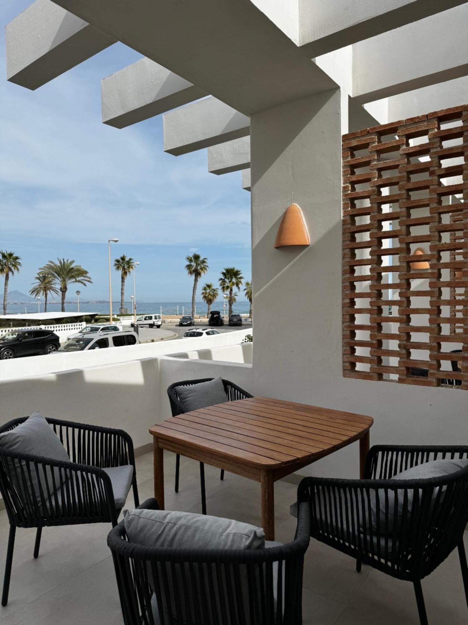 Reyes Catolicos Premium Beach, Playa Urbanova, Alicante Exterior foto